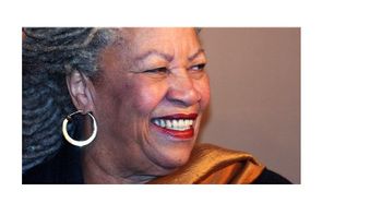 Portrait de Toni Morrison Portrait de Toni Morrison bis