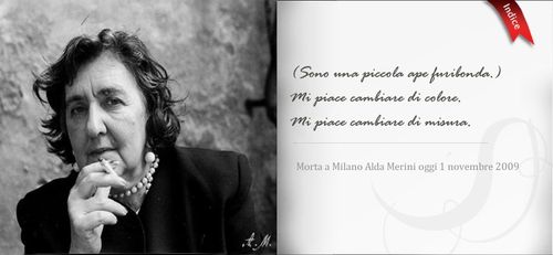 Alda Merini Alda Merini
