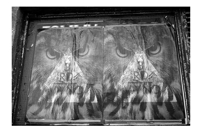 Lents reflets d-une fiction cosmique