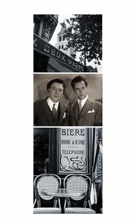 BRETON ARAGON DEUX MAGOTS