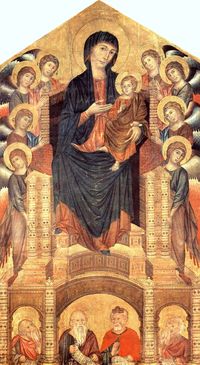 Cimabue_Trinita_Madonna