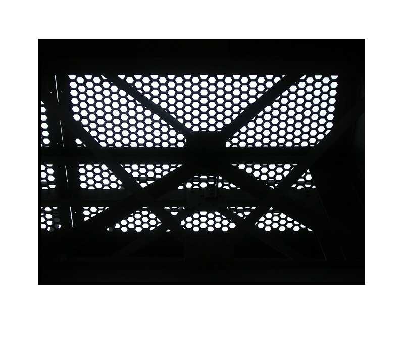 7 Dire che il cielo e nero come un sacco di crine