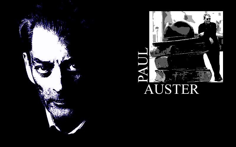 Portrait de paul auster