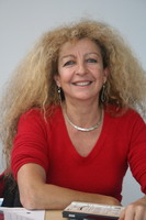 Portrait de Marie-Florence Ehret MF Ehret photo_Martine_Pitou