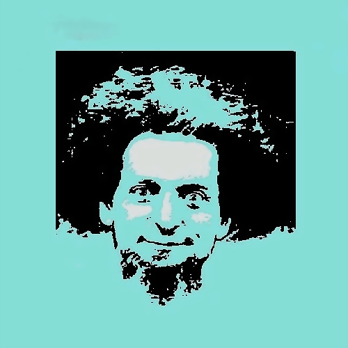 PORTRAIT DE GEORGES PEREC