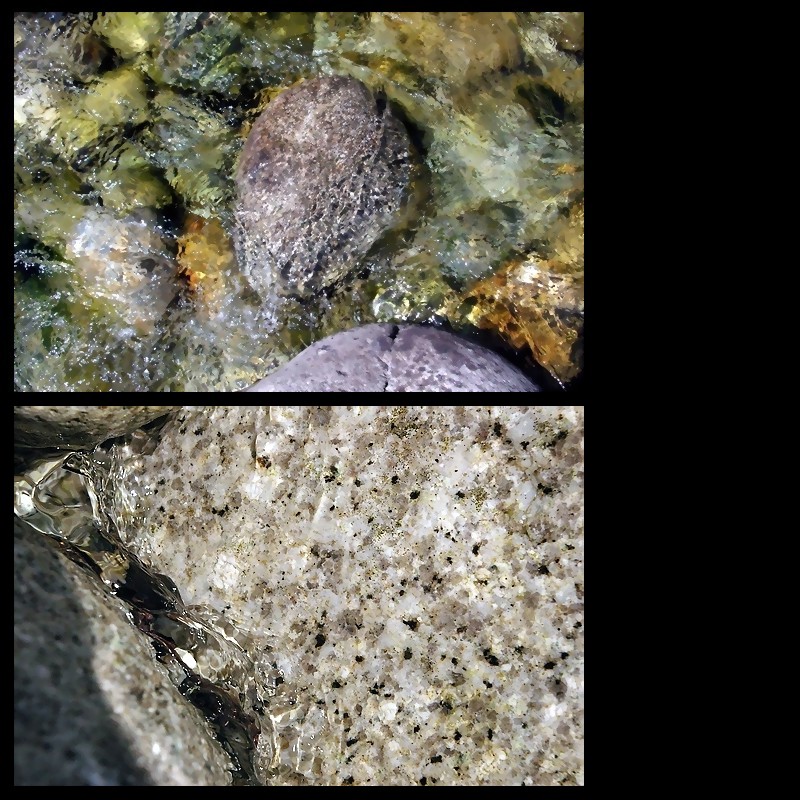 Faire danser le ruisseau