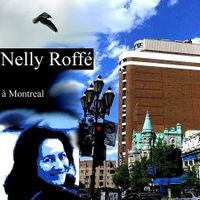 Portrait de Nelly Roffé PORTRAIT DE NELLY ROFFE A MONTREAL