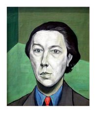 Victor Brauner, Andre Breton, 1934