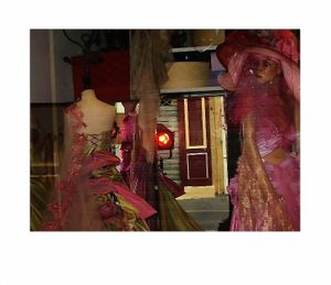 Penny a l-air heureuse.