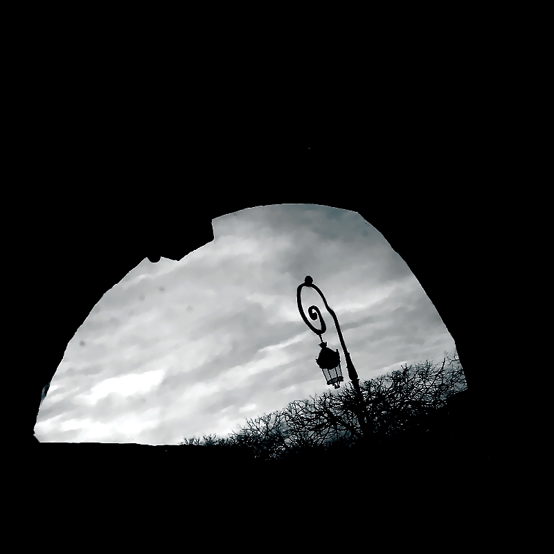 Ne rien d-voiler de plus que l-horizon de l-