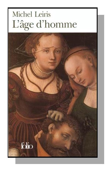 L age d- homme Leris