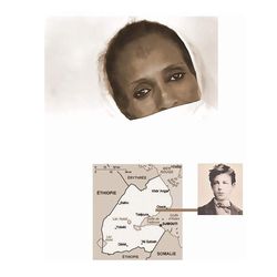 - le regard sans -ge que tu poses doucement sur elle.