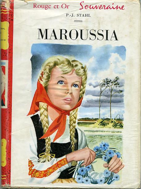 Maroussia
