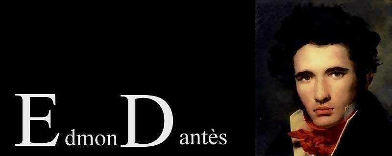 PORTRAIT D EDMOND DANTES