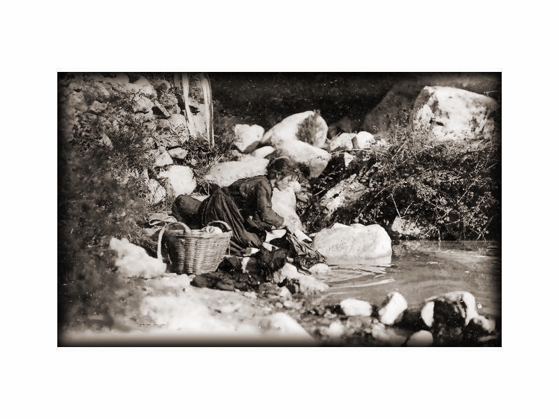 2 Et le c-ur de la femme Lave ses peurs