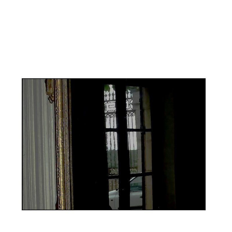 Les femmes se l-vent vont au miroir le d-sir est vivant