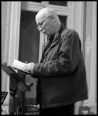 Amin Khan lisant un poème de son recueil Archipel Cobalt (Transcontinentale 2010 du Scriptorium de Marseille - 19 mars 2010) Amin Khan 3