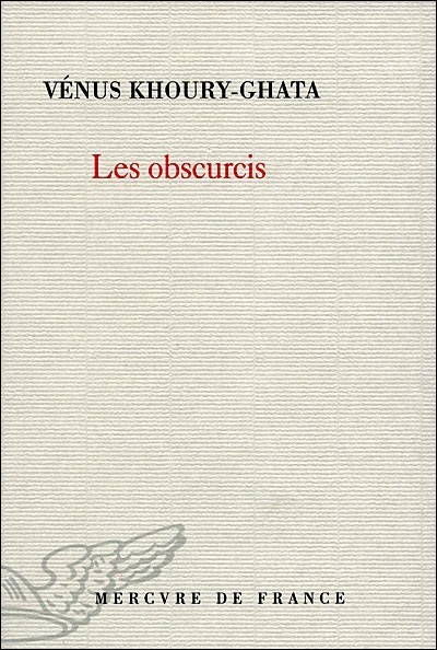 Les Obscurcis- Mercure de France