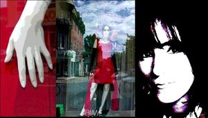 Femme de la désirance tout feu tout flamme aux mains de paysage Femme de la désirance<br />
tout feu tout flamme aux mains de paysage