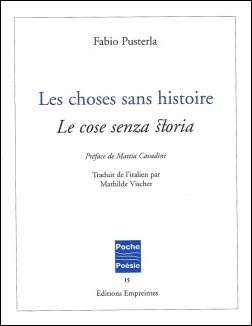 Les choses sans histoires