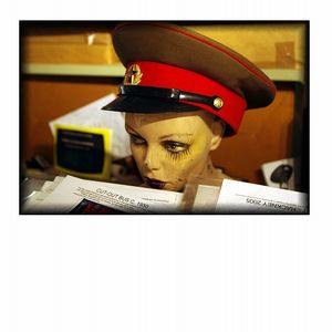 Circulez ! Il n’y a rien tout à voir dans les «occasions» du poème 1 La Po-tesse est ...