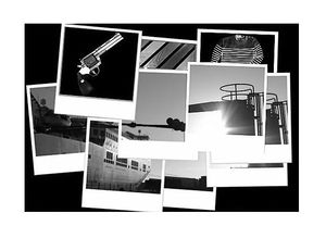 Sur les planches du pont de première classe