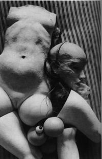 Hans Bellmer, The Doll, 1935 Bellmer
