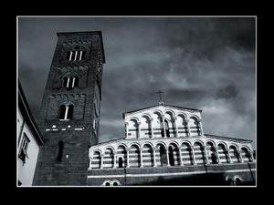 Blanc comme une cathédrale
