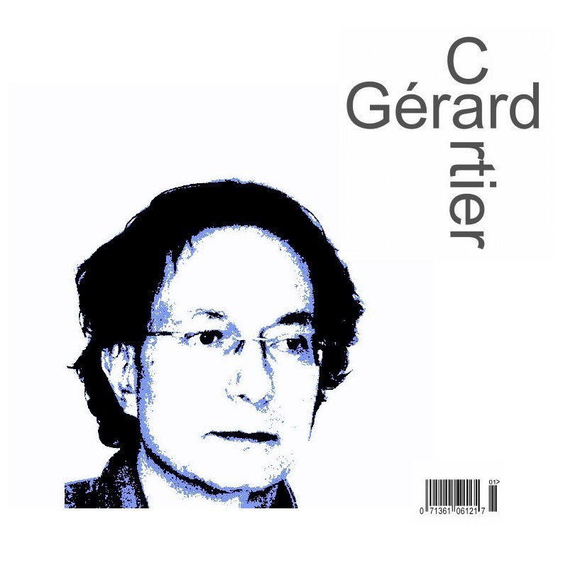 PORTRAIT DE GERARD CARTIER