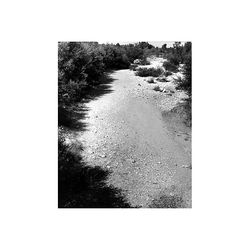 Henriette Grindat, Le lit du Calavon B