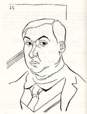 Reverdy par Juan Gris