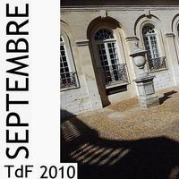 TdF ― septembre 2010 LOGO TDF sept 2010