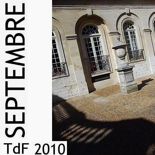 LOGO TDF sept  2010