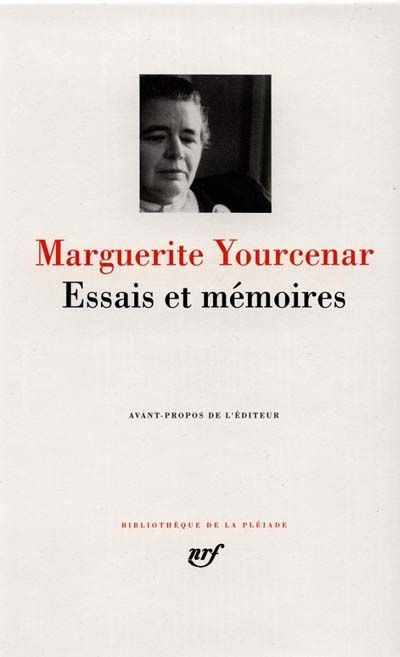 Essais-et-memoires