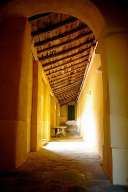 Canari (Haute-Corse), Cunventu di San Francescu LE COUVENT BY GUIDU