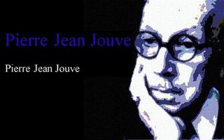 Pierre Jean Jouve
