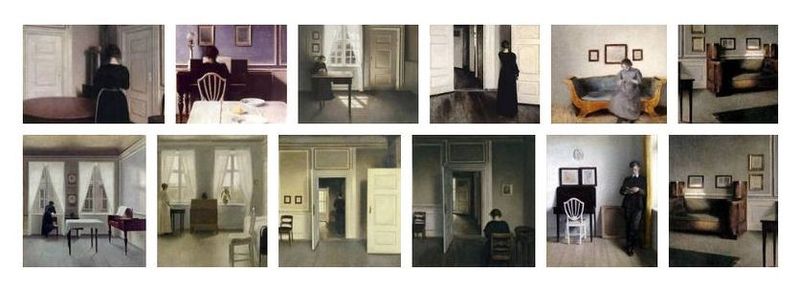 Vilhelm Hammershøi 2