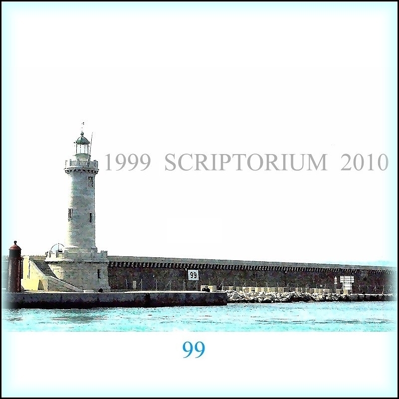 Une balise particulière . un sémaphore plus lumineux..