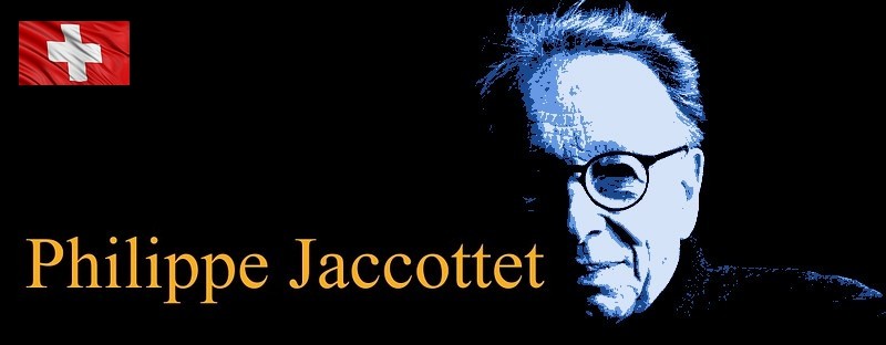 PHILIPPE JACCOTTET