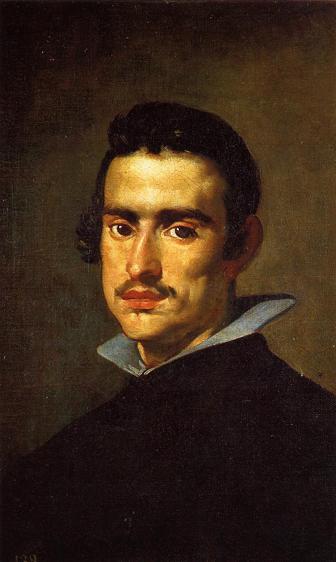 Velasquez Autoportrait