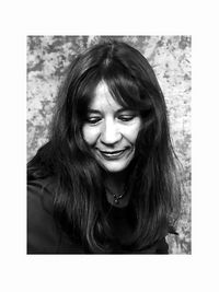 Carmen Yáñez. Photo de Daniel Mordzinski Carmen-yanez photo de Daniel Mordzinski