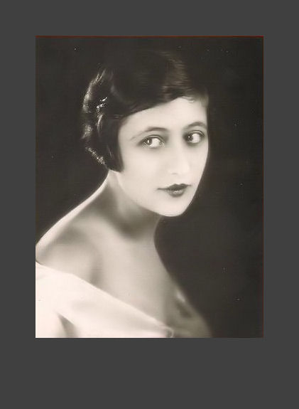 Renée Falconetti en 1925