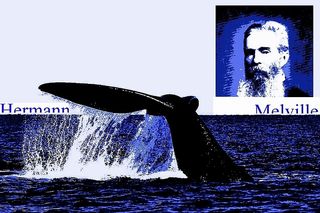 Portrait d'Herman Melville PORTAIT D HERMAN MELVILLE