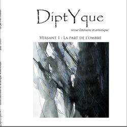 DiptYque, revue littéraire et artistique Diptyque
