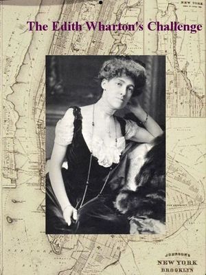 Challenge Edith Wharton