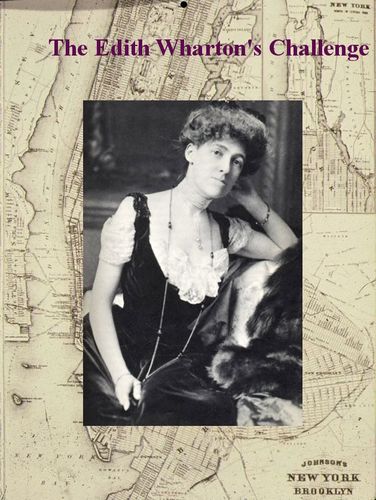 Challenge Edith Wharton