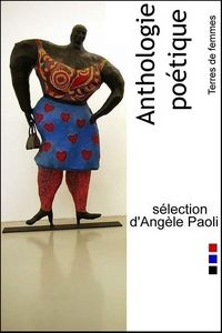 Anthologie poetique Terres de femmes Anthologie poetique tdf bis