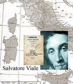 PORTRAIT DE SALVATORE VIALE
