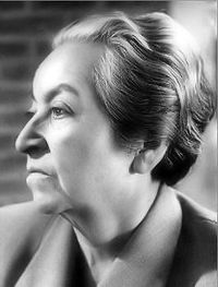 Gabriela Mistral 1