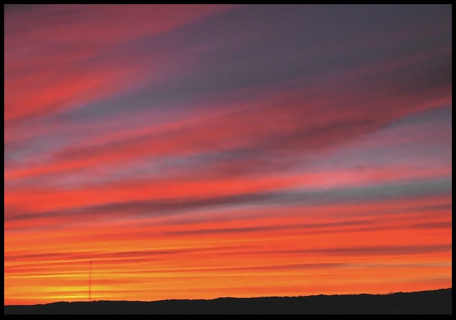 Levez la tête et regardez